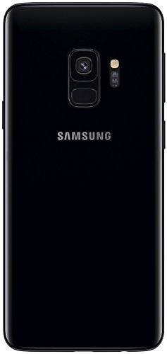 SAMSUNG Galaxy S9 G960F, 64 GB, Negro (Reacondicionado)