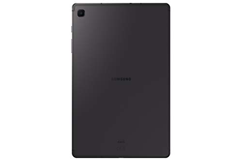 SAMSUNG Galaxy Tab S6 Lite - Tablet de 10.4” (WiFi, Procesador Exynos 9611, 4 GB RAM, 128 GB Almacenamiento, Android 10), Color Gris [Versión española]