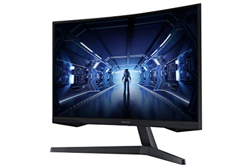 SAMSUNG Monitor 27'' Gaming NO, Negro