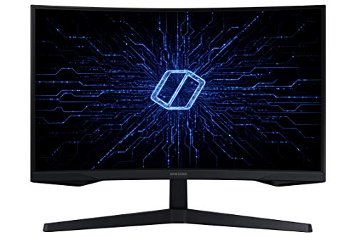 SAMSUNG Monitor 27'' Gaming NO, Negro