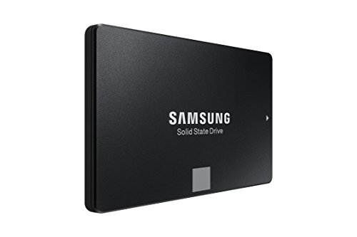 Samsung MZ-76E1T0B/EU 860 EVO - Disco interno de estado solido SSD, 1 TB, 550 megabytes/s, Negro