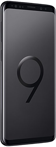 Samsung SM-G960F/DS Smartphone Samsung Galaxy S9 (5.8", Wi-Fi, Bluetooth 64 GB de ROM, 4 GB RAM, Dual SIM, 12 MP, Android 8.0 Oreo), Negro - otra versión internacional
