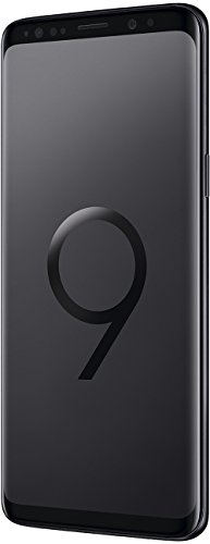 Samsung SM-G960F/DS Smartphone Samsung Galaxy S9 (5.8", Wi-Fi, Bluetooth 64 GB de ROM, 4 GB RAM, Dual SIM, 12 MP, Android 8.0 Oreo), Negro - otra versión internacional