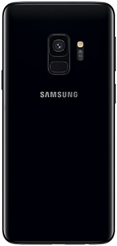 Samsung SM-G960F/DS Smartphone Samsung Galaxy S9 (5.8", Wi-Fi, Bluetooth 64 GB de ROM, 4 GB RAM, Dual SIM, 12 MP, Android 8.0 Oreo), Negro - otra versión internacional