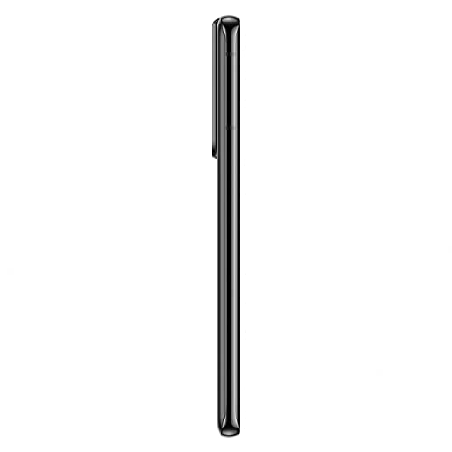 Samsung Smartphone Galaxy S21 Ultra 5G de 256 GB con Sistema Operativo Android Color Negro