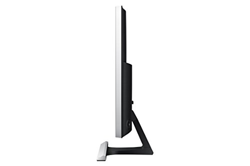 Samsung U28E570 - Monitor de 28"4K (3840x2160), 1 ms, 75 Hz, FreeSync, Flicker-Free, LED, 16:9, 1000:1, 370 cd/m², 170°, 2x HDMI, DisplayPort, Soporte VESA, Gaming Negro Metálico / Plata