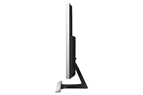 Samsung U28E570 - Monitor de 28"4K (3840x2160), 1 ms, 75 Hz, FreeSync, Flicker-Free, LED, 16:9, 1000:1, 370 cd/m², 170°, 2x HDMI, DisplayPort, Soporte VESA, Gaming Negro Metálico / Plata