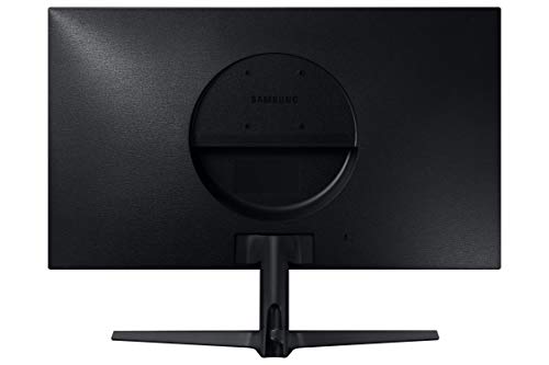 Samsung U28R552 - Monitor de 28" sin marcos 4K (3840x2160, 4 ms, 60 Hz, HDR10, FreeSync, LED, IPS, 16:9, 1000:1, 300 cd/m², 178°, HDMI 2.0, Base en V) Gris Oscuro
