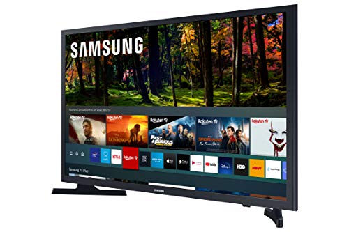 Samsung UE32T4305AKXXC Smart TV de 32" con Resolución HD, HDR, PurColor, Ultra Clean View y Compatible con Asistentes de Voz (Alexa)