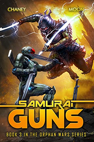 Samurai Guns (Orphan Wars Book 3) (English Edition)
