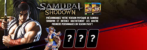 Samurai Shodown [Importación francesa]
