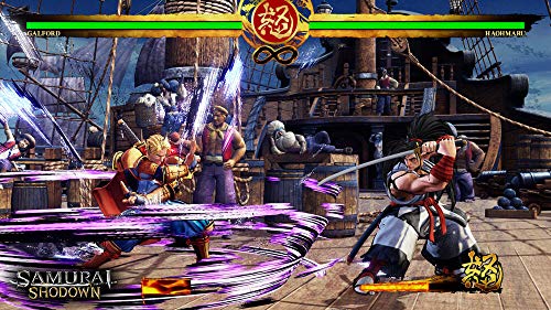 Samurai Shodown [Importación francesa]