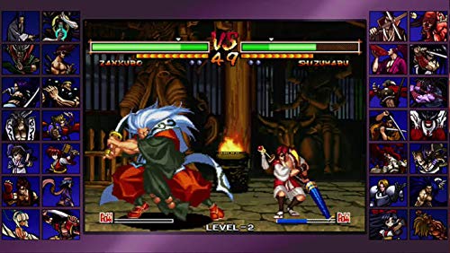 Samurai Showdown NeoGeo Collection (PlayStation PS4)