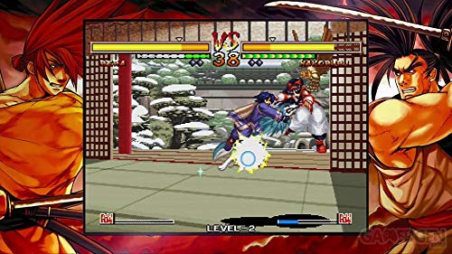 Samurai Showdown NeoGeo Collection (PlayStation PS4)