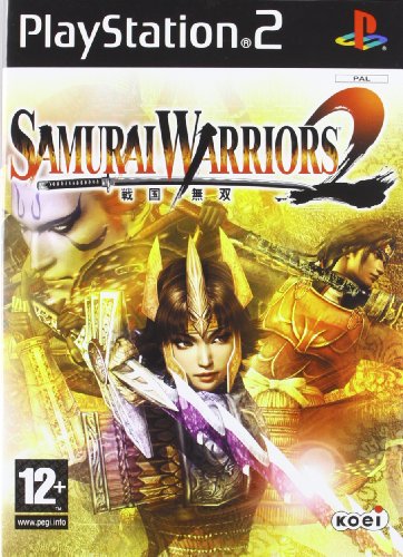Samurai Warriors 2 [Importación italiana]