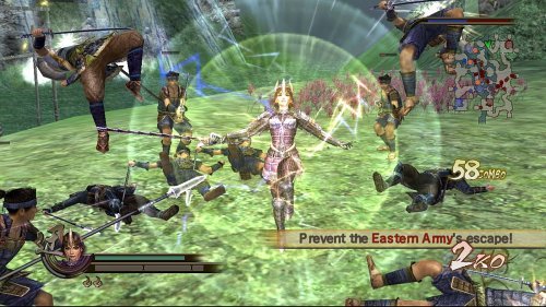 Samurai Warriors 2 (PS2) [Importación inglesa]