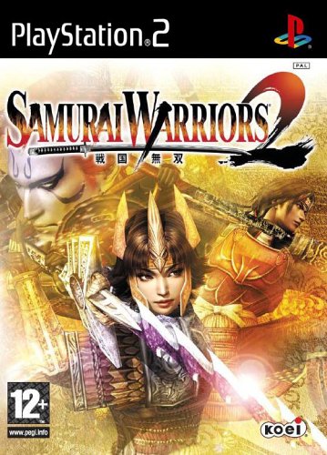 Samurai Warriors 2 (PS2) [Importación inglesa]