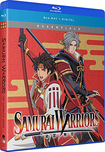 Samurai Warriors: Complete Series (2 Blu-Ray) [Edizione: Stati Uniti] [Italia] [Blu-ray]