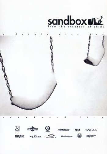 Sandbox [2 DVDs], Dustin Craven, Mark Sollars, Paul Gonzal [Alemania]