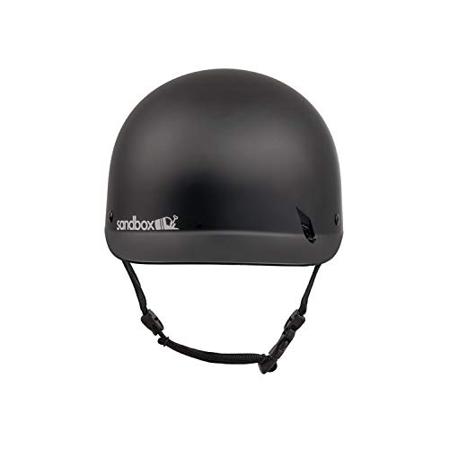 SANDBOX Classic 2.0 - Casco de despierto (negro mate, grande), color negro