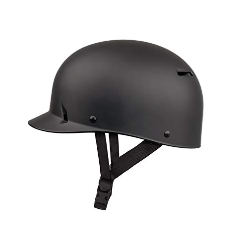 SANDBOX Classic 2.0 - Casco de despierto (negro mate, grande), color negro