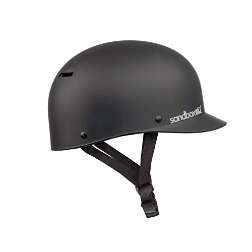 SANDBOX Classic 2.0 - Casco de despierto (negro mate, grande), color negro