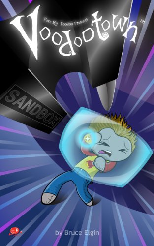 Sandbox (Voodootown, Episode 2) (English Edition)