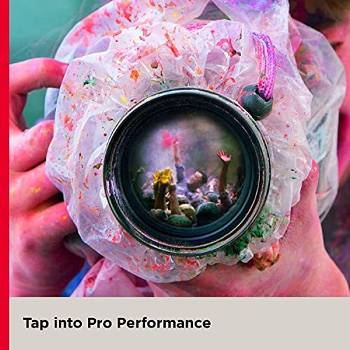 SanDisk Extreme PRO - Targeta de Memoria SDXC de 128GB, hasta 300MB/s, UHS-II, Class 10, V90, U5