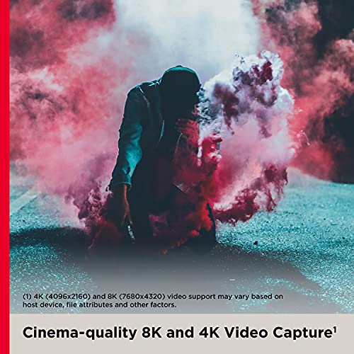 SanDisk Extreme PRO - Targeta de Memoria SDXC de 128GB, hasta 300MB/s, UHS-II, Class 10, V90, U5