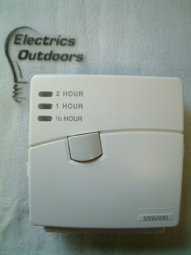 Sangamo Powersaver Boost temporizador PSB 16 Amp 230 V