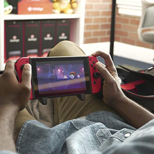 Satisfye ZenGrip Pro, Una Empuñadura De Interruptor Compatible Con Nintendo Switch: Empuñadura Cómoda Y Ergonómica, Joy Con Y Control De Interruptor