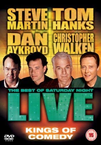 Saturday Night Live - Kings of Comedy [DVD] [Reino Unido]