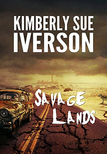 Savage Lands (English Edition)