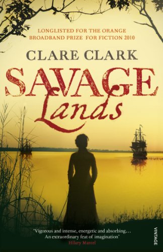 Savage Lands (English Edition)