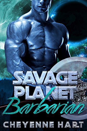 Savage Planet Barbarian: Science Fiction Alien Romance (English Edition)