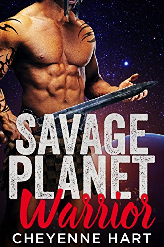 Savage Planet Warrior: Science Fiction Alien Romance (English Edition)
