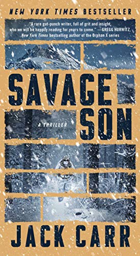 Savage Son: A Thriller (Terminal List Book 3) (English Edition)