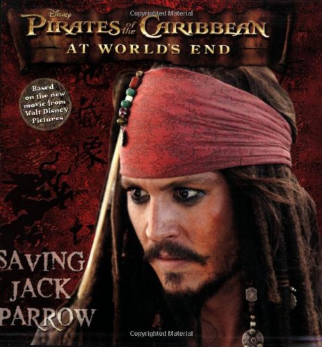 Saving Jack Sparrow (Pirates of the Caribbean at World's End)