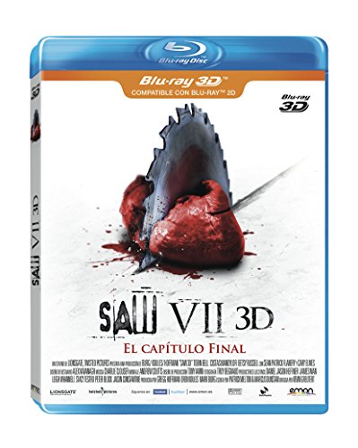 Saw 7 [Blu-ray]