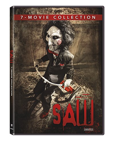 Saw: The Complete Movie Collection [Edizione: Stati Uniti] [DVD]
