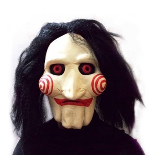 Saw VIO la máscara de Terror de Halloween Party Discount - Juguete