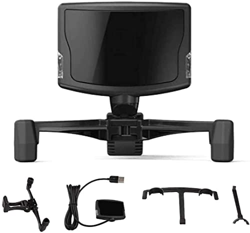 SBKDPT Head Posture Traker, Trackir 5tracknp 5 6dof Head Tracking Gaming, Sistema de Seguimiento infrarrojo Profesional