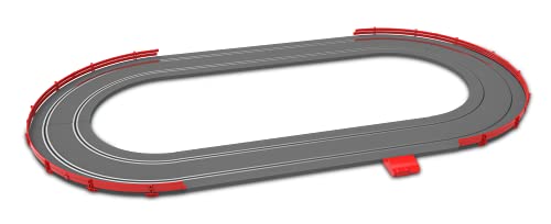 Scalextric - Circuito Original System - Pista de Carreras Completa - 2 Coches y 2 mandos 1:32 (GT Race)