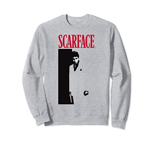 Scarface Original Movie Poster Sudadera