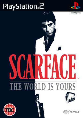 Scarface: The World is Yours (Playstation 2) [importación inglesa]