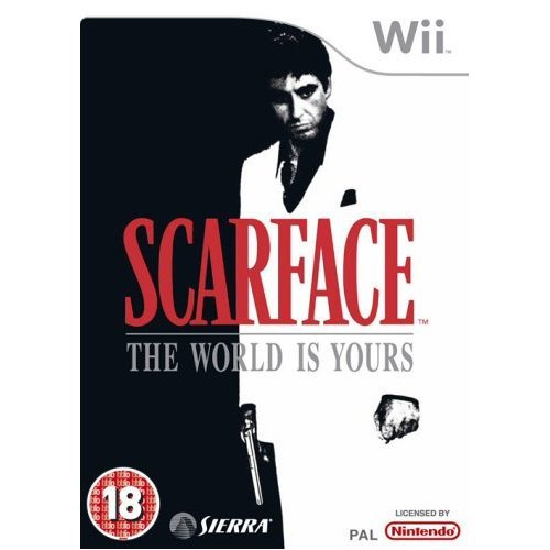Scarface: The World Is Yours (Wii) [Importación Inglesa]