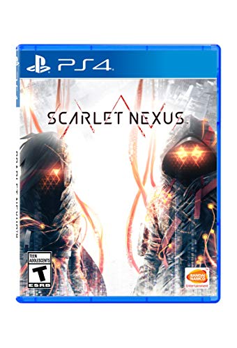 Scarlet Nexus for PlayStation 4 [USA]