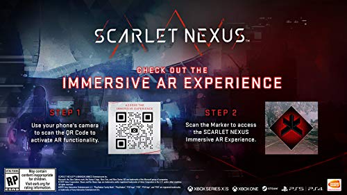 Scarlet Nexus for PlayStation 5 [USA]