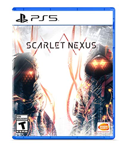Scarlet Nexus for PlayStation 5 [USA]
