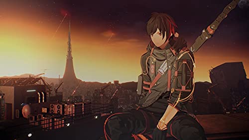 Scarlet Nexus for Xbox Series X [USA]